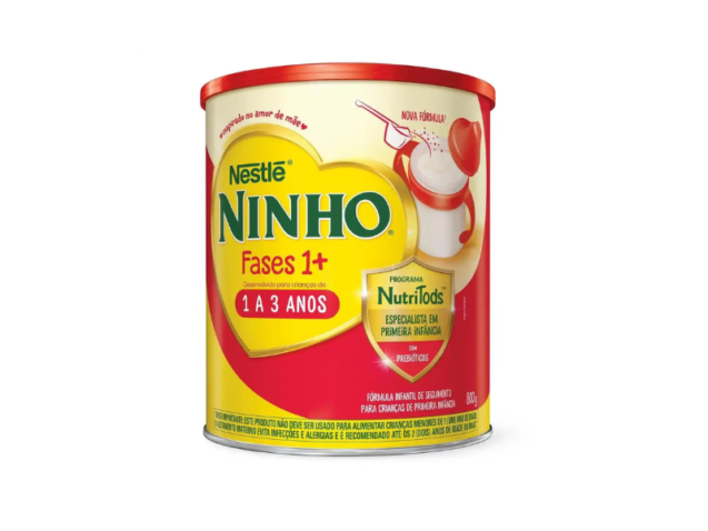 Fórmula Ninho Fase 1 a 3 Anos