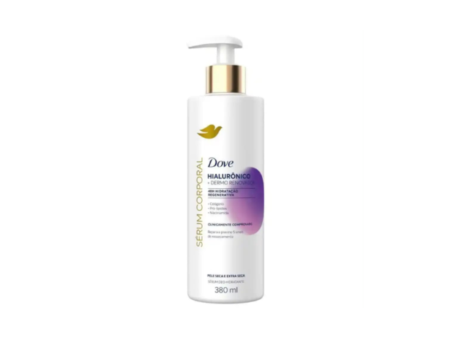 Sérum Corporal Dove Renovador