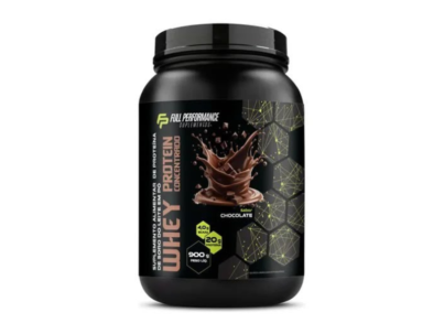 Whey Concentrado 900g